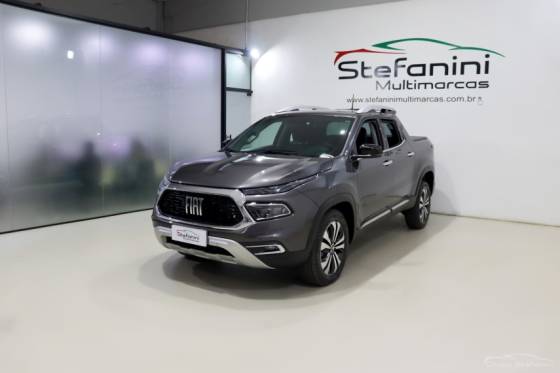 FIAT TORO 2.0 16V TURBO DIESEL VOLCANO 4WD AT9 FIAT TORO 2.0 16V TURBO DIESEL VOLCANO 4WD AT9